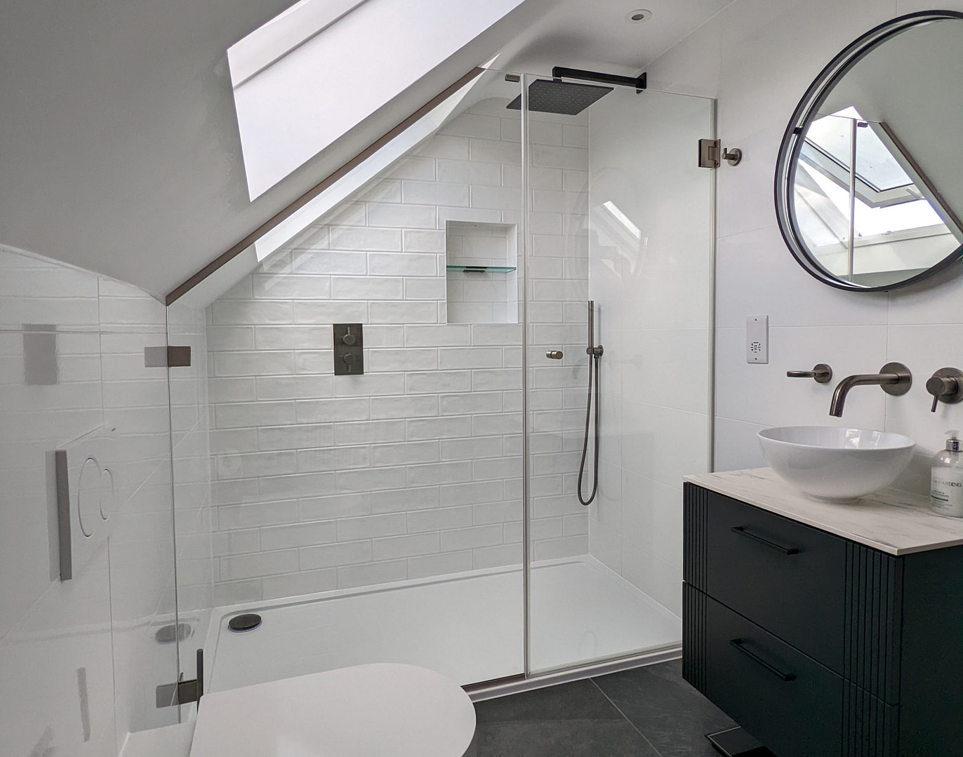 PXL_20220611_155050711 Bespoke shower screen