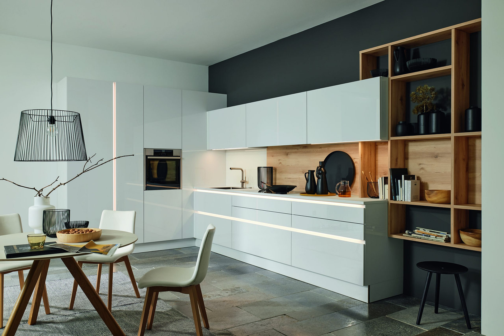 Bespoke luxury kitchen