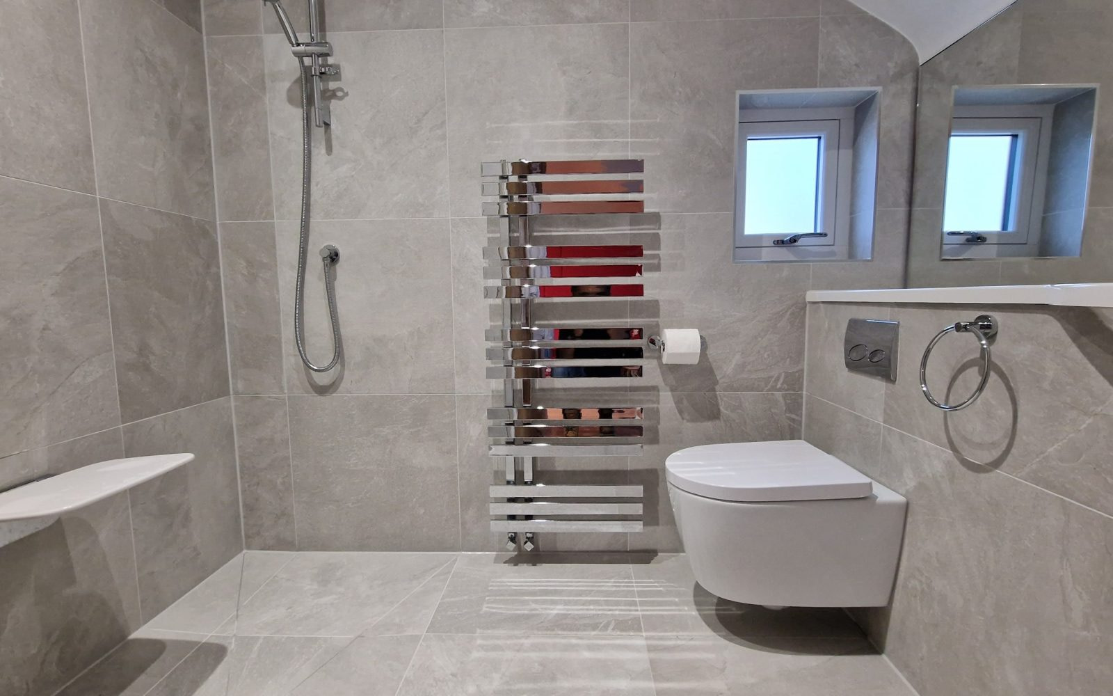 Bespoke Bathroom Design and Installation Herts & Beds